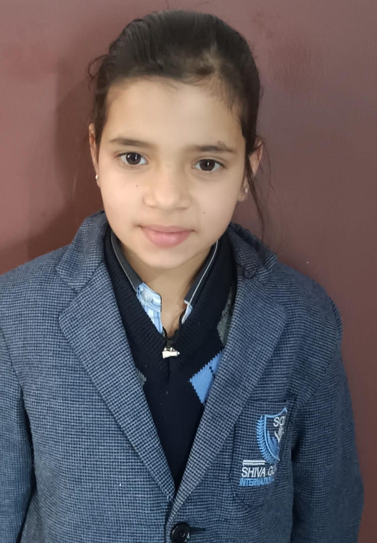 ASHRIYA NADDA