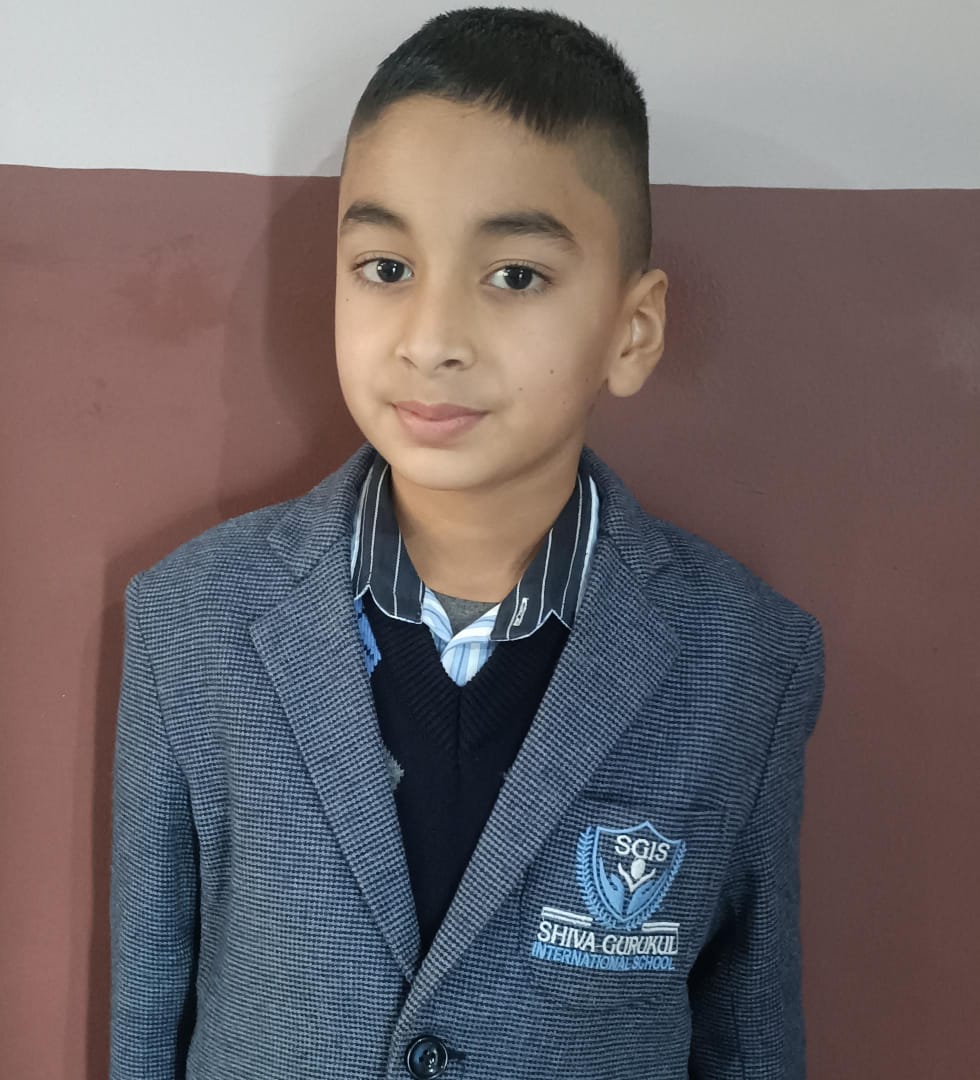 SATYAM SHARMA