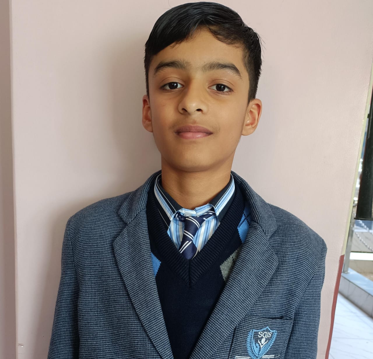 AARAV CHANDEL