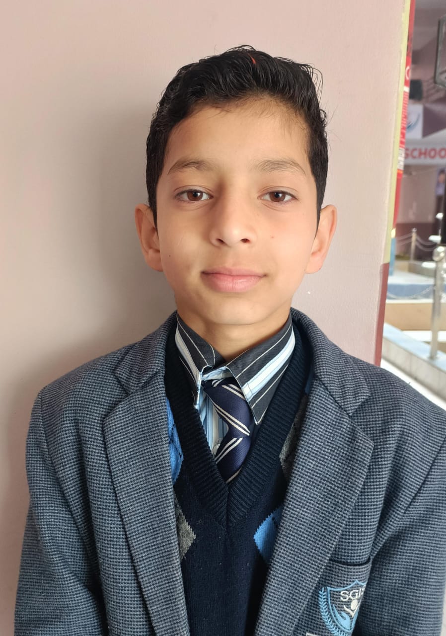 ARYA BHARDWAJ