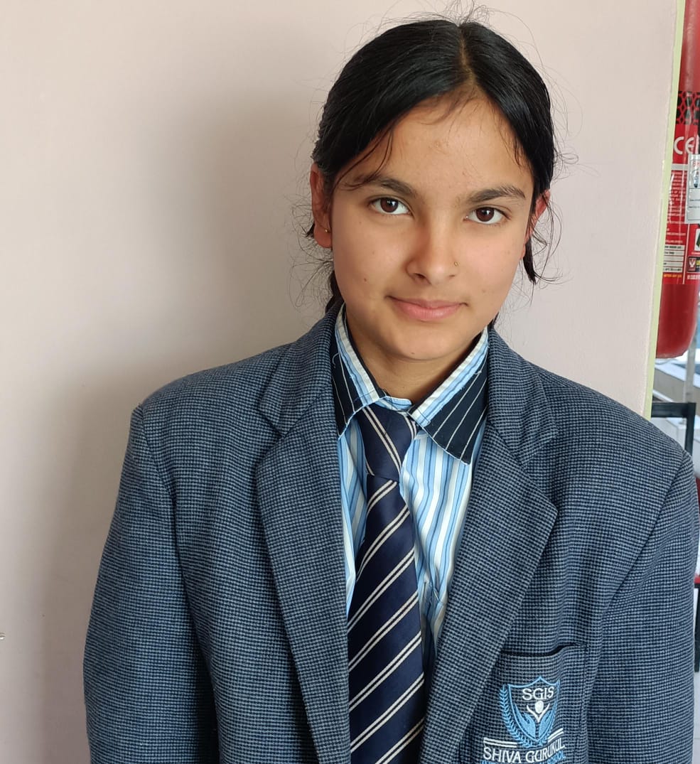SHAILJA KUMARI