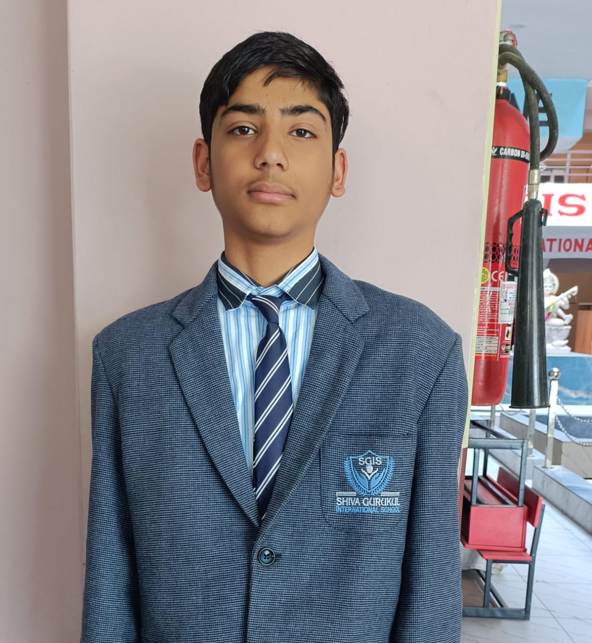 VARUN CHANDEL